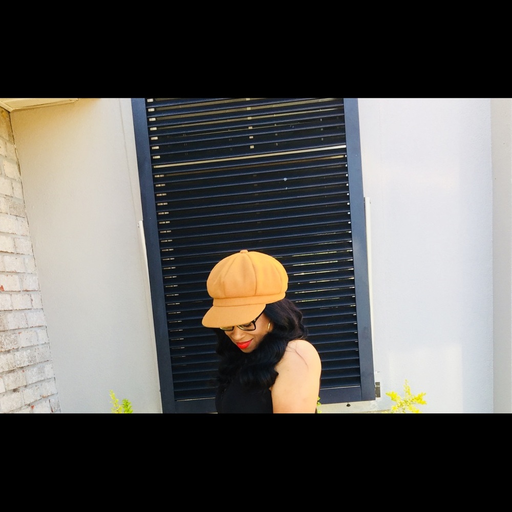 Cabbie Hat